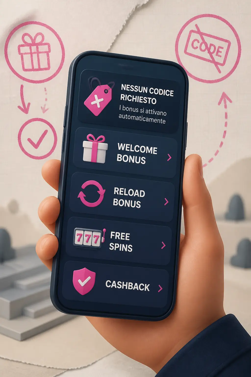 Codice Promozionale Buran Casino 2026: Bonus e Offerte visual guide for Buran Casino